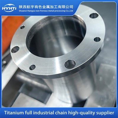 Titano skaitinė valdymo apdirbimo dalys